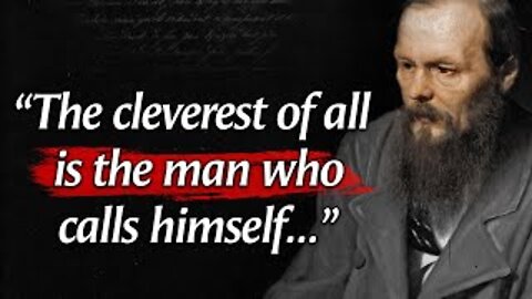 Brilliant Quotes By Fyodor Dostoevsky — Words Worth Listening To