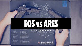 EOS v Ares Comparison