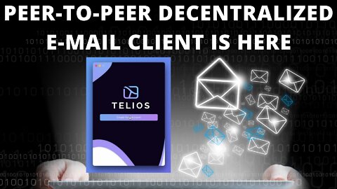 TELIOS Email Client App Review - Is this the Future of Email?