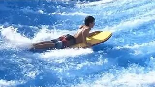 Flowrider at Soak City, Kings Island (2022)