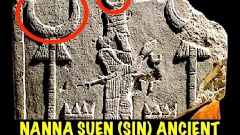 Born Under Sin Has Entirely Different Meaning, Ancient Sumerian God of Moon Named (Sin)