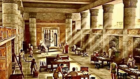 Lost Treasure of the Alexandria Library - Ancient Mysteries - Full Documentary