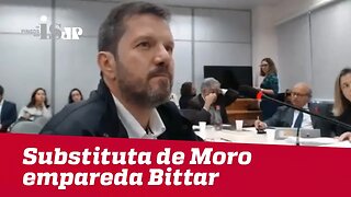 Substituta de Moro empareda ‘laranja’ de Lula