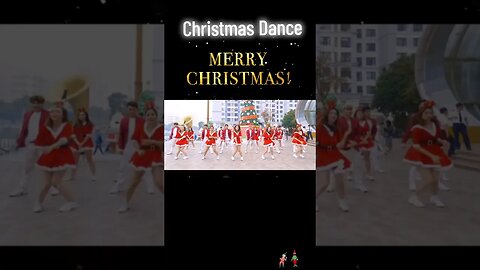 Can you do this Christmas Dance #christmas #dance #christmasdancevideo