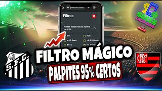 PALPITES CERTEIROS SANTOS X FLAMENGO BRASILEIRÃO 2023