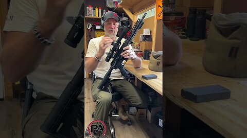 What about a SBR precision rifle?