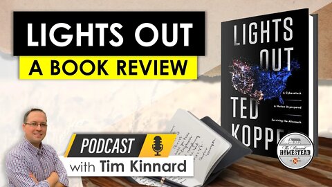 "Lights Out" by Ted Koppel | A Book Review