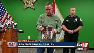 Remembering those killed in Sebring bank shooting