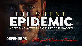 The Silent Epidemic Affecting Veterans & First Responders | Shavonne Thompson, Throttle & Thrive