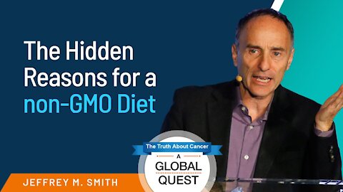 Why Every Doctor Should be Prescribing a Non-GMO Diet | Jeffrey Smith