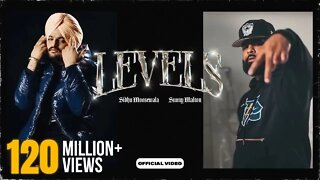 LEVELS - Official Video | Sidhu Moose Wala ftSunny Malton The Kidd