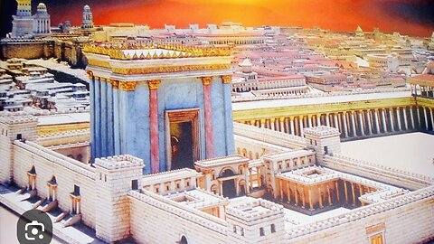 Wow --- Rabbi Confirms Israeli War Will Lead Directly To The THIRD TEMPLE!