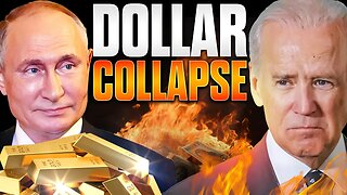 Russian Sanctions are Now Destroying the US Dollar! Watch Out!