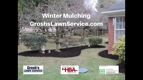 Mulching Smithsburg Md Landscaping Contractor