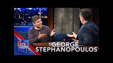George Stephanopoulos On Holding Politicians Accountable For Election Denial
