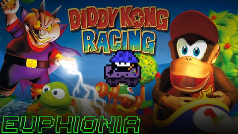 He's Back Again & About Time, Too! | Diddy Kong Racing