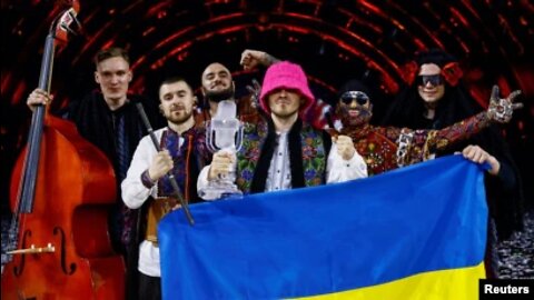 🔥Ukrainian🔥 song stephania became a symbol💥💥Ukraine above all🇺🇦🇺🇦🇺🇦🇺🇦