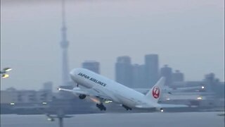 [Plane Spotting] Tokyo Haneda Airport HND / RJTT