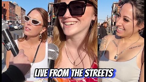 “TOXIC GUYS OR NICE GUYS??” Live From The Streets