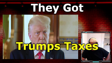 SCOTUS releases Trumps Taxes