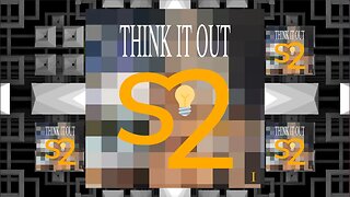 S2- Think It Out #StepperSundays #get2steppin #blockchain #web3