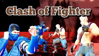 Clash of Fighter