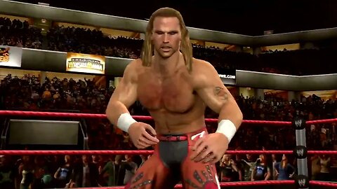 WWE SmackDown vs. Raw 2010 Gameplay John Cena vs Shawn Michaels