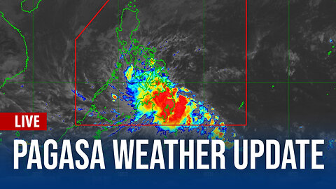 LIVE | PAGASA Weather UPDATE | December 20, 2023