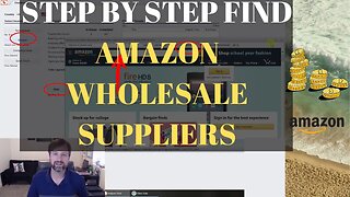 How To Find Suppliers, Brands Amazon Wholesale Reverse Sourcing Quickly Using Analyzer.Tools