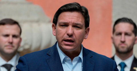DeSantis Considers Sending Child Protective Services Against People Exposing Children to Drag Shows