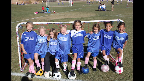 2010 Molly Youth Fall Soccer