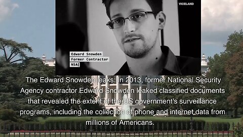 Dark Goverment scandals you need to know #snowden, #nixon, #contraaffair