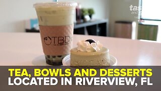 Enjoy custom tea blends at Tea, Bowls and Desserts | Taste and See Tampa Bay