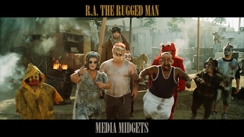 R.A. The Rugged Man - Media Midgets