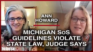 Michigan Secretary of State Guidelines Violate State Law, Judge Says