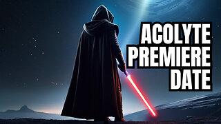 The Acolyte is Nearly Here: New Star Wars Series Premier Date Revealed!