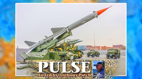 Anthony Patch - "Pulse" - "Positioning For War" (Ep14) 080524