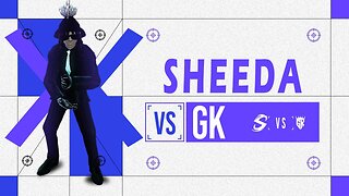 DCUO: PVP Elite Series Week 1 Sheeda vs GK