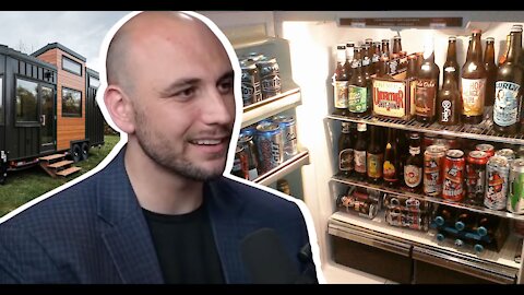 Why you should always have 2 cases of beer in the fridge w/ Jacob Imam