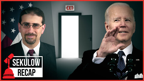 ​​Top Biden Consultant Leaves On Eve of Major Deal