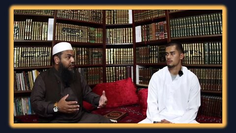 Shaykh Uthman tells Sneako about his trip to Jordan