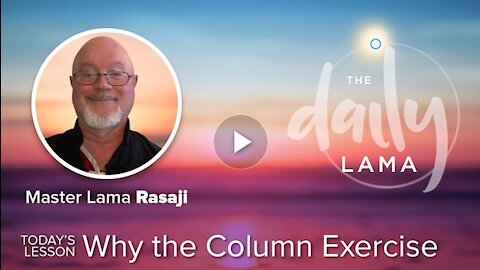 Why The Column Exercise
