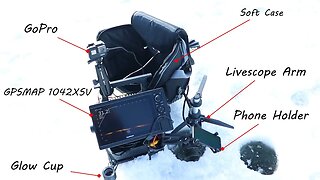 The ULTIMATE Garmin Livescope Setup (Livescope Plus LVS34)