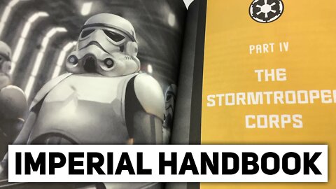 Star Wars Imperial Handbook