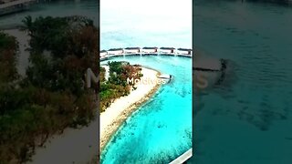 Island Paradise at Sea Level: The Maldives' Incredible Geography