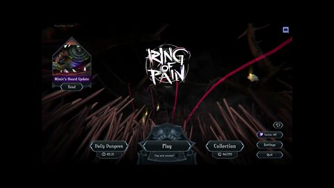 Humble October: Ring of Pain #2 - Too Much Speed, Too Little Fear