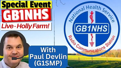 Special Event Station GB1NHS