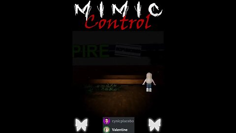 Nature Has RECLAIMED This High School! | Mimic - Control - Chap 1 #collab #shorts