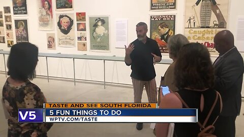 5 fun things to do this weekend