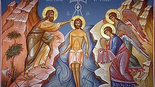 As Many as Have Been Baptized into Christ (Orthodox Hymn) | Cinematic Orthodoxy